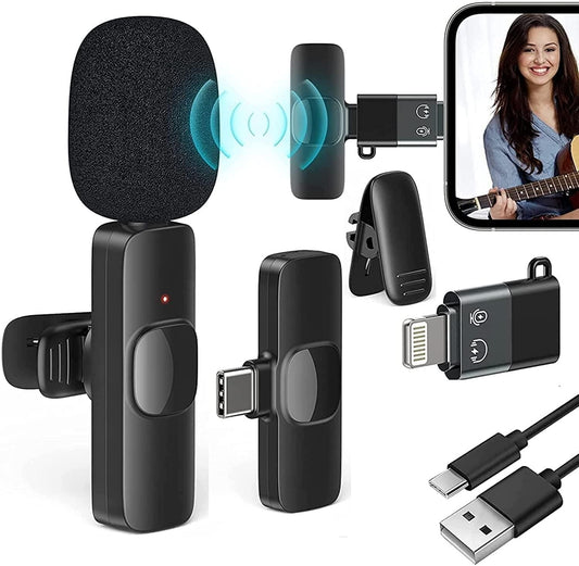 Wireless Microphone - Catalyst Mart