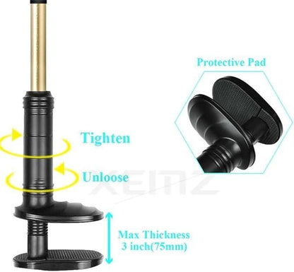 Mobile Phone & Tablet Stand-Flexible Clip - Catalyst Mart