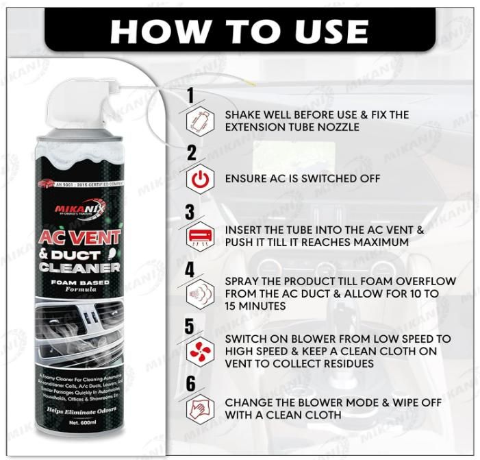 AC Vent & Duct Cleaner - Catalyst Mart