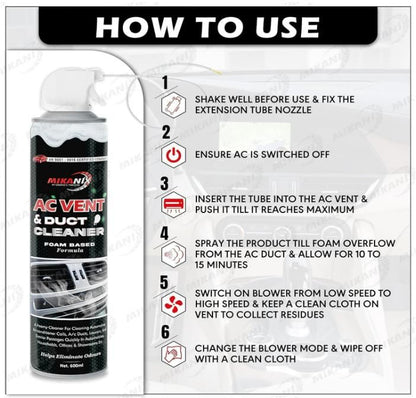 AC Vent & Duct Cleaner - Catalyst Mart