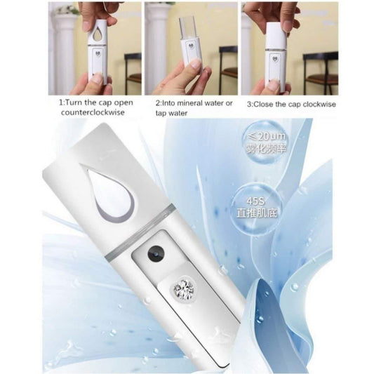 Nano Mist Sprayer - Catalyst Mart