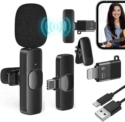Wireless Microphone - Catalyst Mart