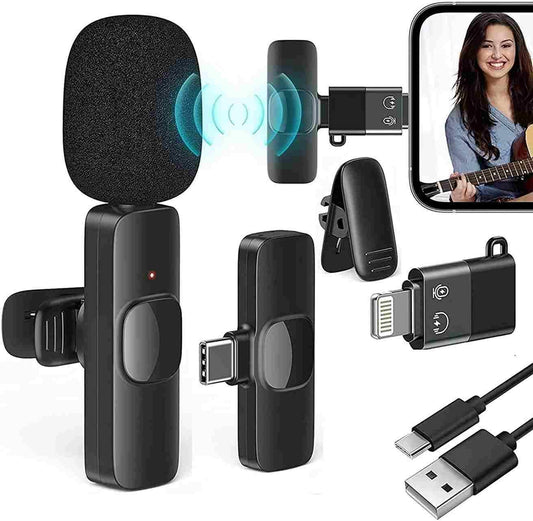Wireless Microphone - Catalyst Mart