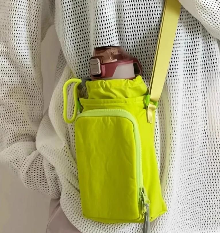 Stylish Side Sling Pouch