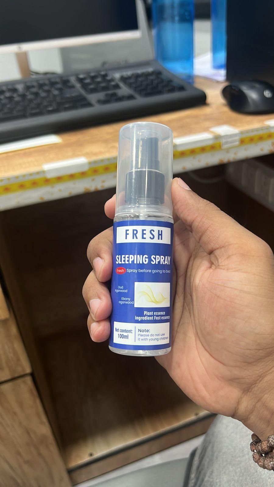 Fresh Sleeping Spray 2 - Catalyst Mart