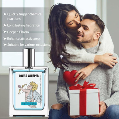 Love's Whisper Perfume 50ML - Catalyst Mart