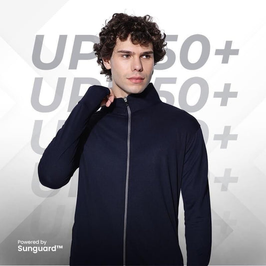 Sunscreen with UV Protection Lightweight Jackets for Men - Catalyst Mart