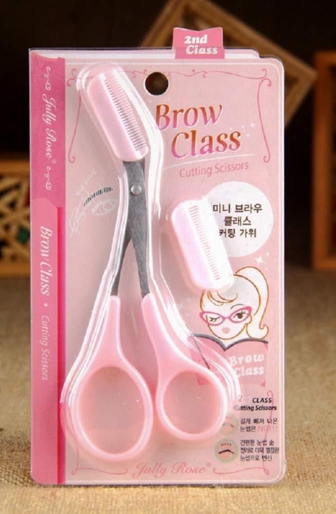 Eyebrow Trimmer with Comb Set - Catalyst Mart