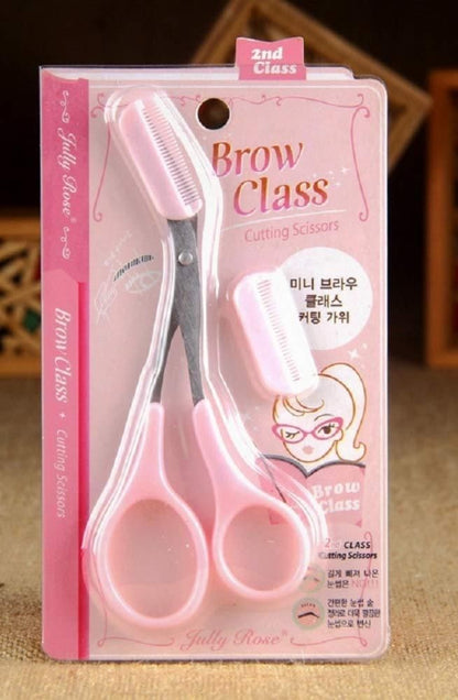 Eyebrow Trimmer with Comb Set - Catalyst Mart