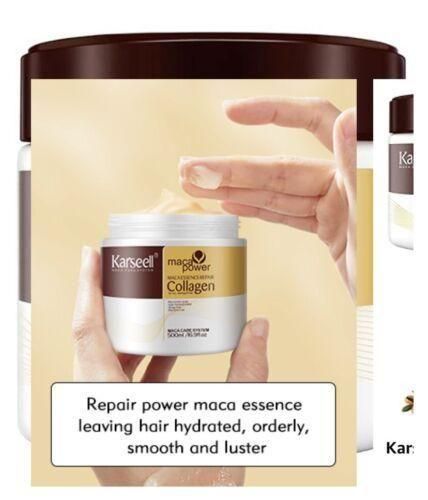 Karseell Maca Power Collagen Hair Mask 100ml (Pack of 4) - Catalyst Mart