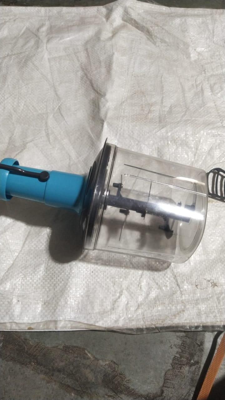 Manual Fruit and Vegetable Chopper - Catalyst Mart