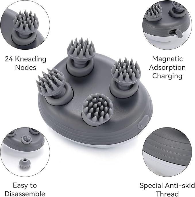 Electric Pet, Cat Massager - Catalyst Mart