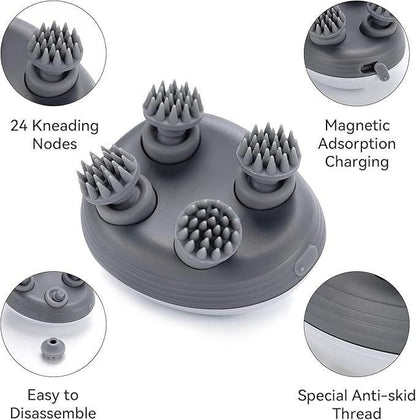 Electric Pet, Cat Massager - Catalyst Mart