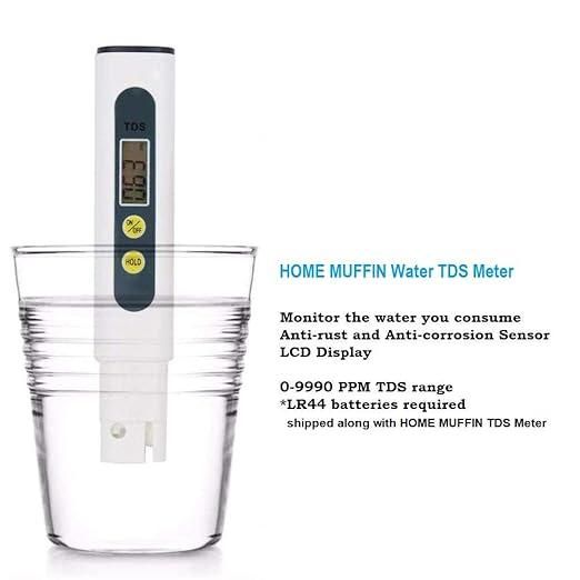 Water TDS Meter Tester - Catalyst Mart