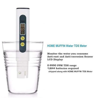 Water TDS Meter Tester - Catalyst Mart