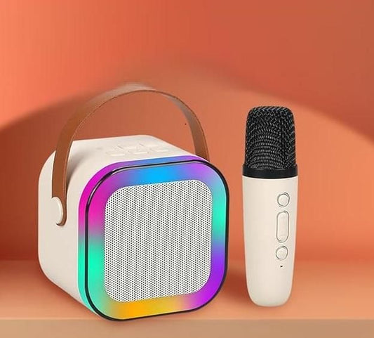 Bluetooth Karaoke Speaker with Microphone - Catalyst Mart