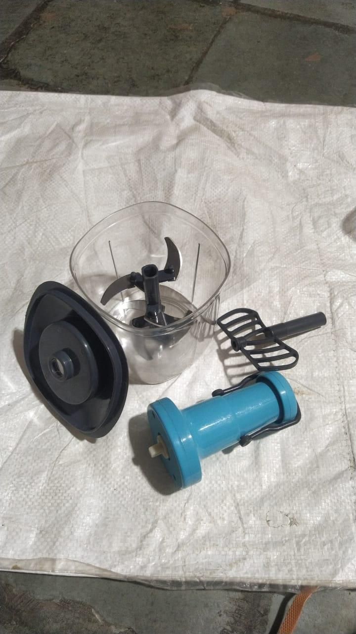 Manual Fruit and Vegetable Chopper - Catalyst Mart