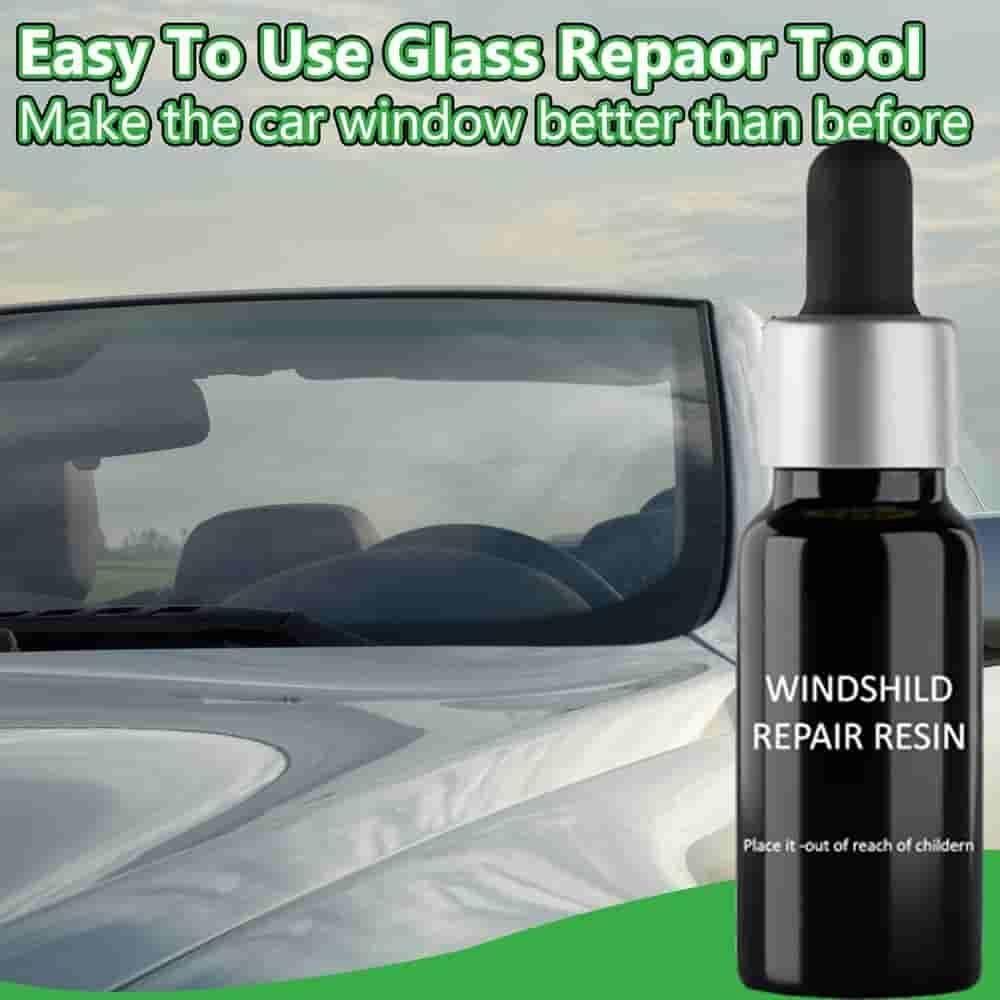 Glass Repair Kit Pack of 2 - Catalyst Mart