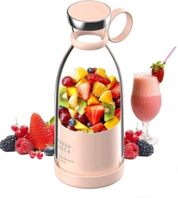 Electric Portable Mini Juicer Bottle - Catalyst Mart