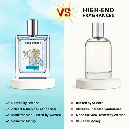 Love's Whisper Perfume 50ML - Catalyst Mart