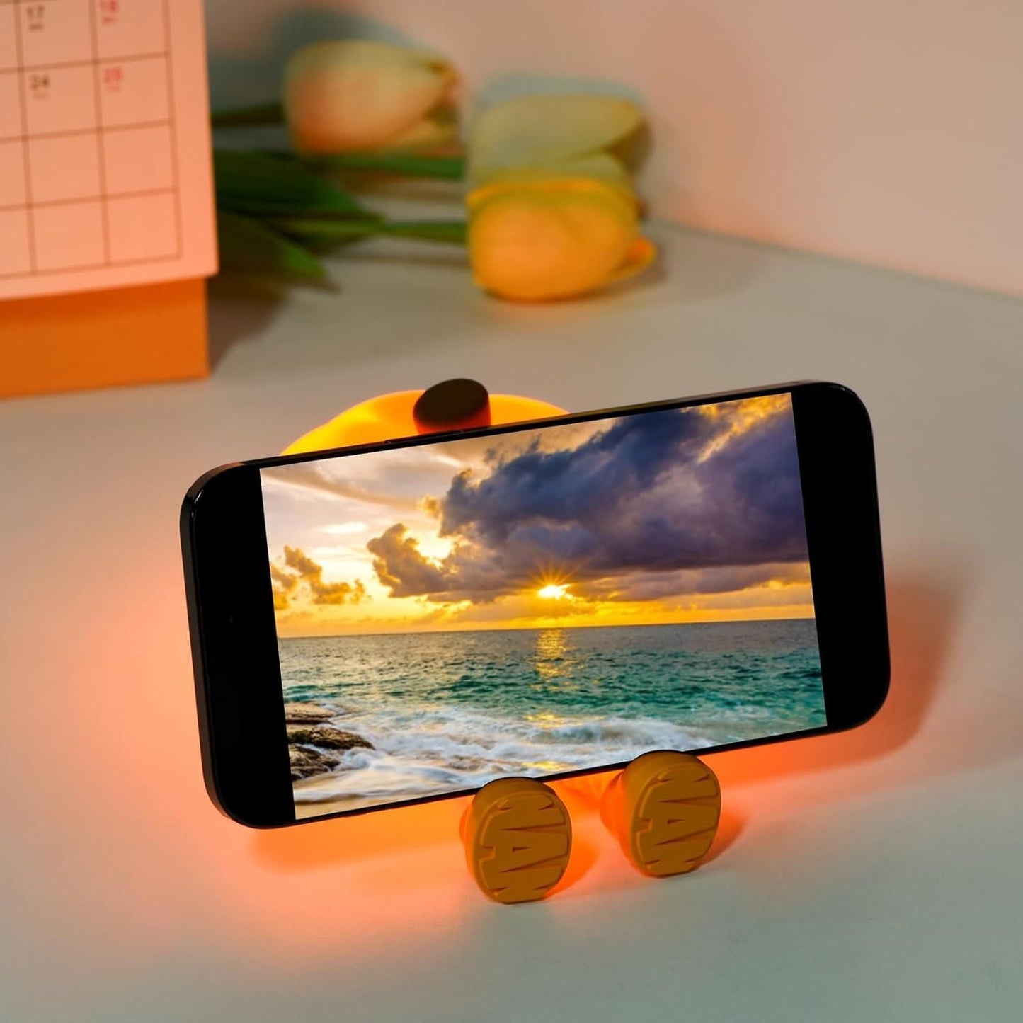 Sad Pumpkin Silicone Lamp - Catalyst Mart