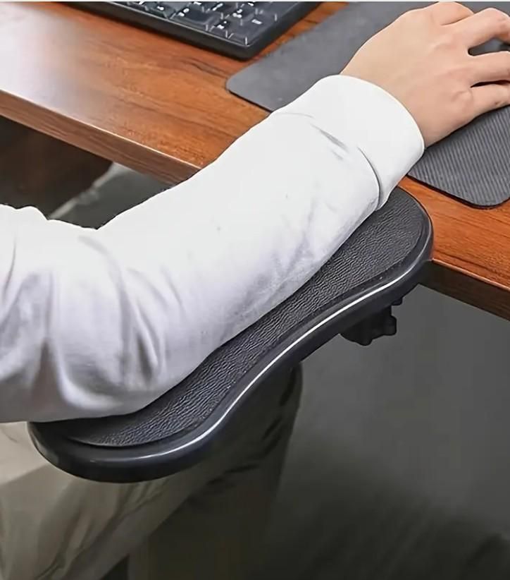 Desk Arm/Wrist Rest Pad - Catalyst Mart