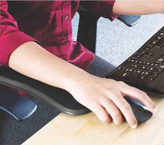 Desk Arm/Wrist Rest Pad - Catalyst Mart