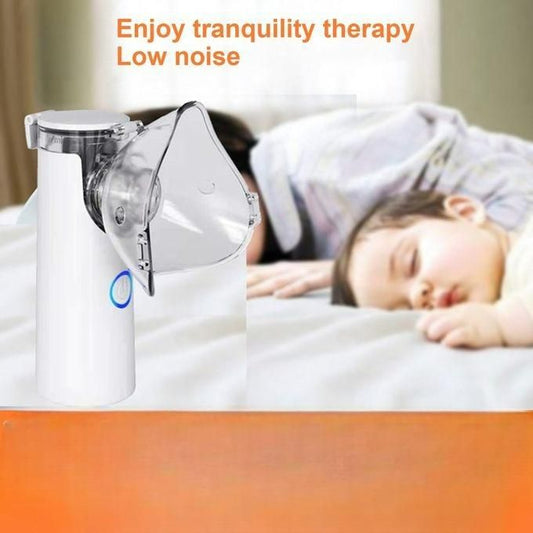 Portable Mesh Nebulizer for Kids & Adults - Catalyst Mart