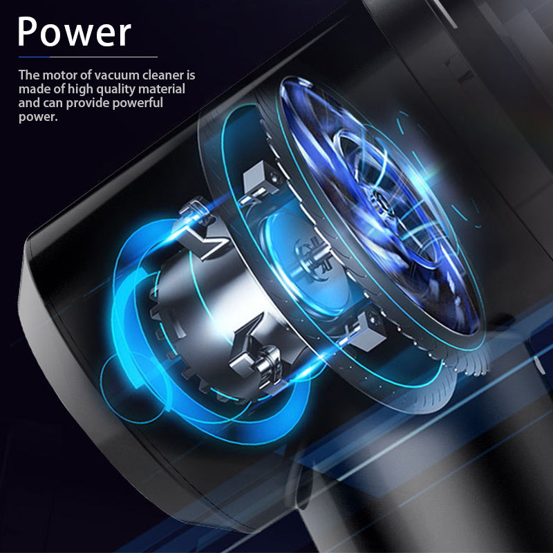Wireless Car Vacuum Cleaner - Catalyst Mart