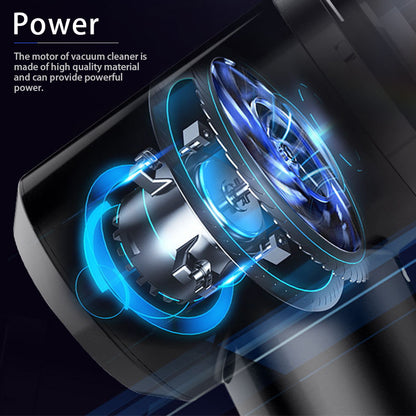 Wireless Car Vacuum Cleaner - Catalyst Mart