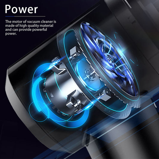 Wireless Car Vacuum Cleaner - Catalyst Mart