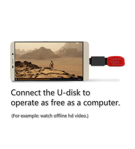 1370 Type-c Otg Adapter - Catalyst Mart