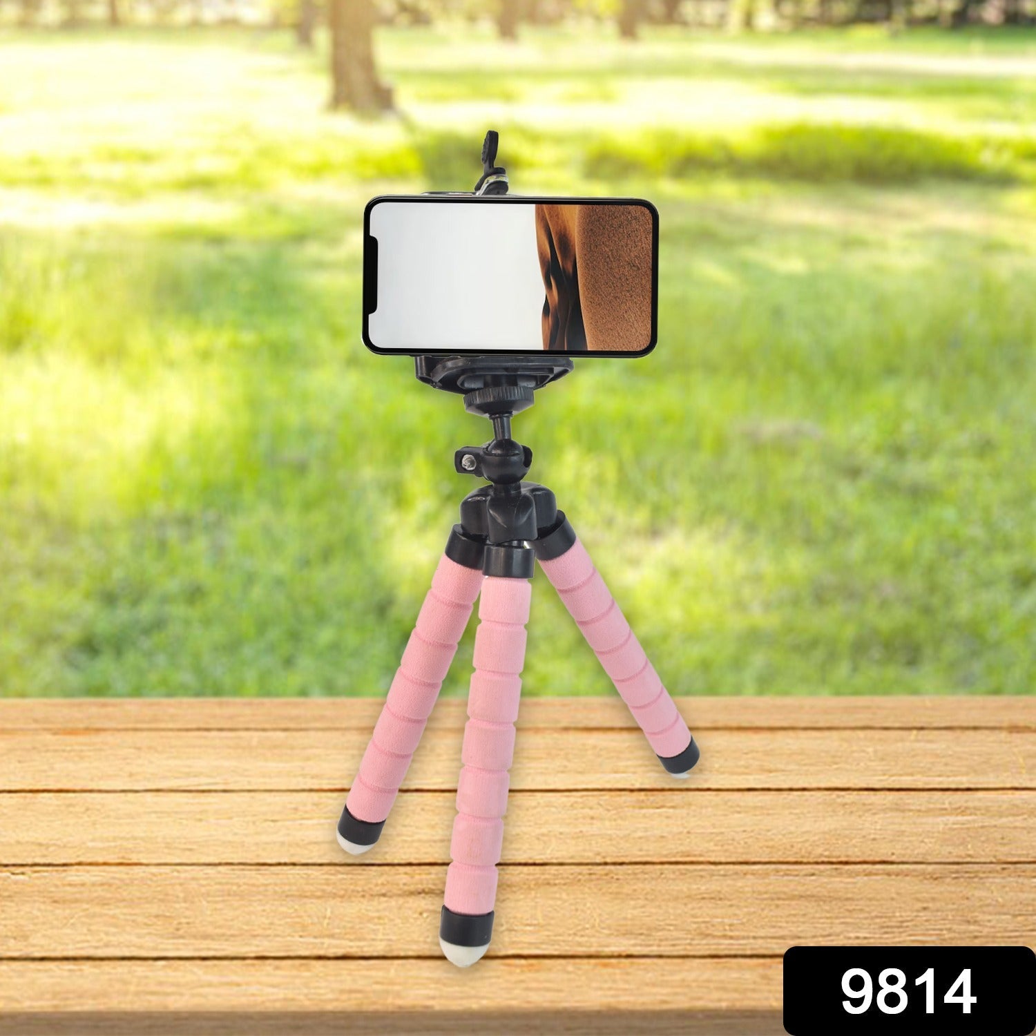 Mini Tripod Flexible Tripod Stand (1 Pc) - Catalyst Mart