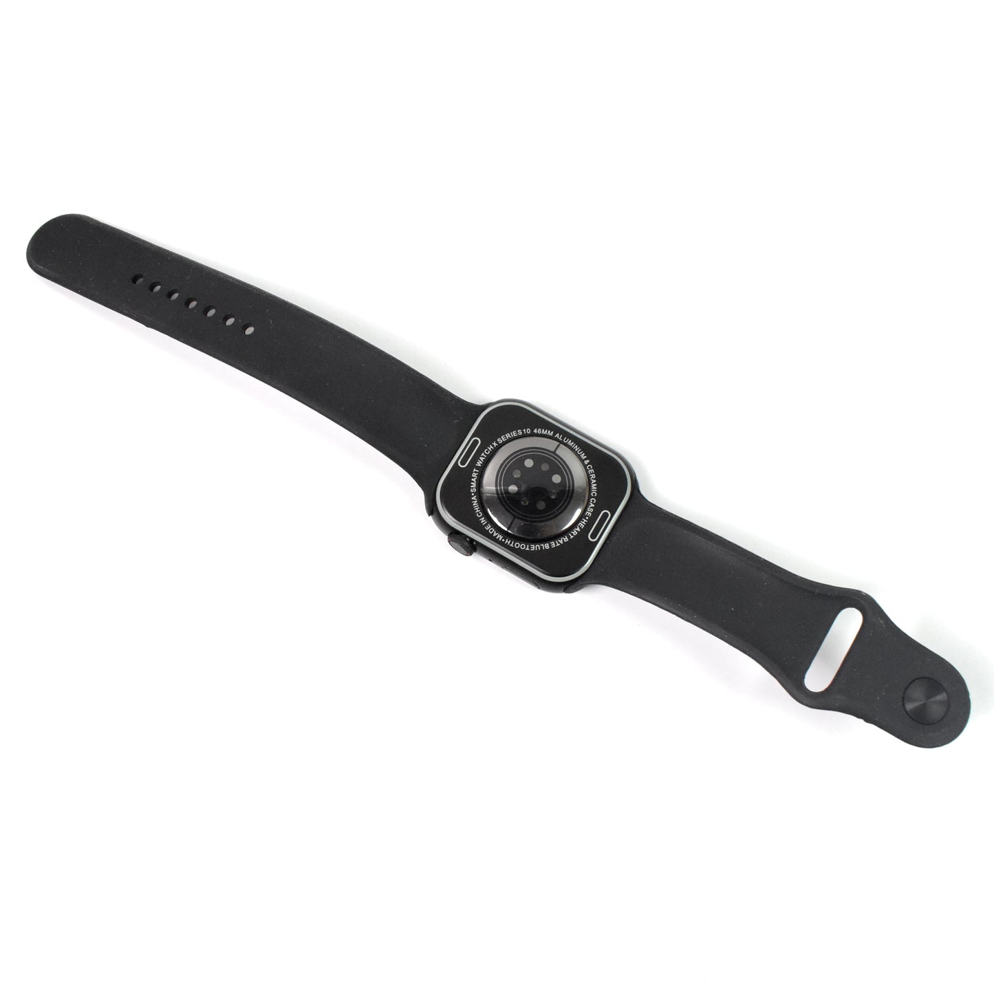 Tx10 Pro Max Large Display Wireless Charging Smartwatch (1 Pc) - Catalyst Mart