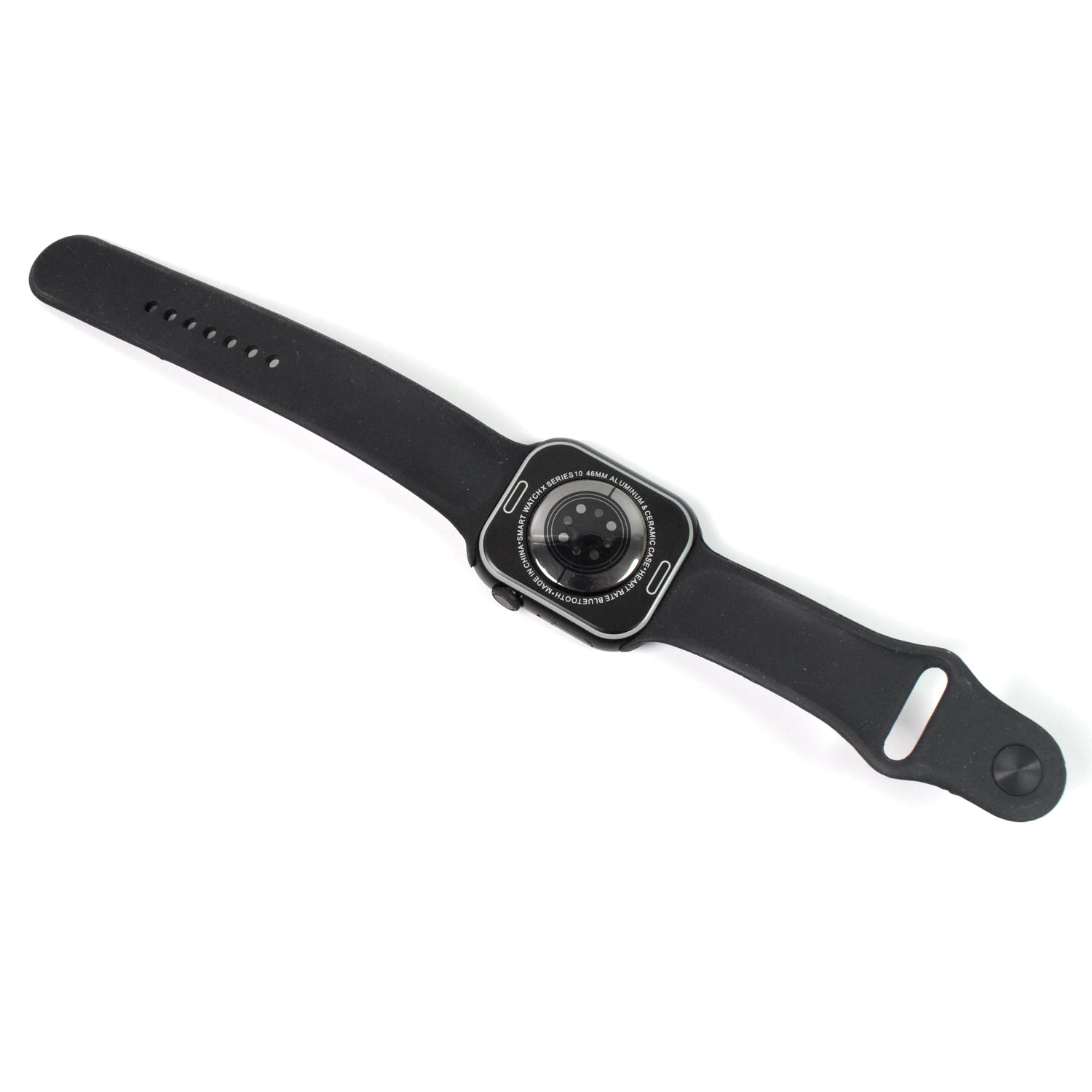 Tx10 Pro Max Large Display Wireless Charging Smartwatch (1 Pc) - Catalyst Mart