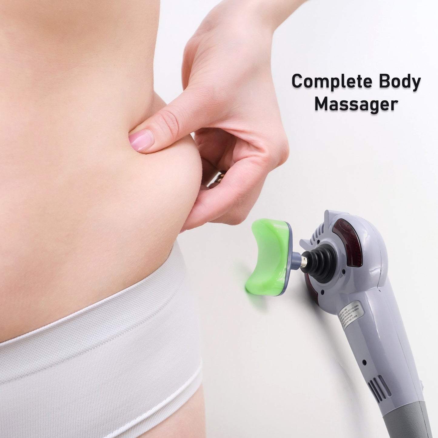 Electric 8‑in‑1 Full Body Magic Massager – Pain Relief & Relaxation - Catalyst Mart