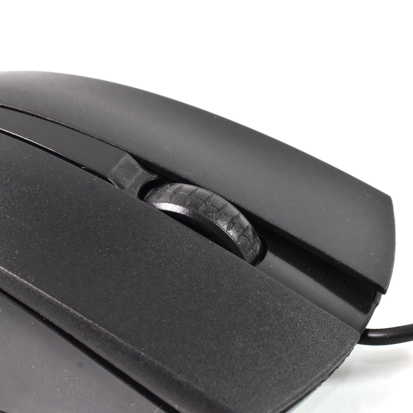 Computer Laptop Wired Optical Mouse X2 (1 Pc) - Catalyst Mart