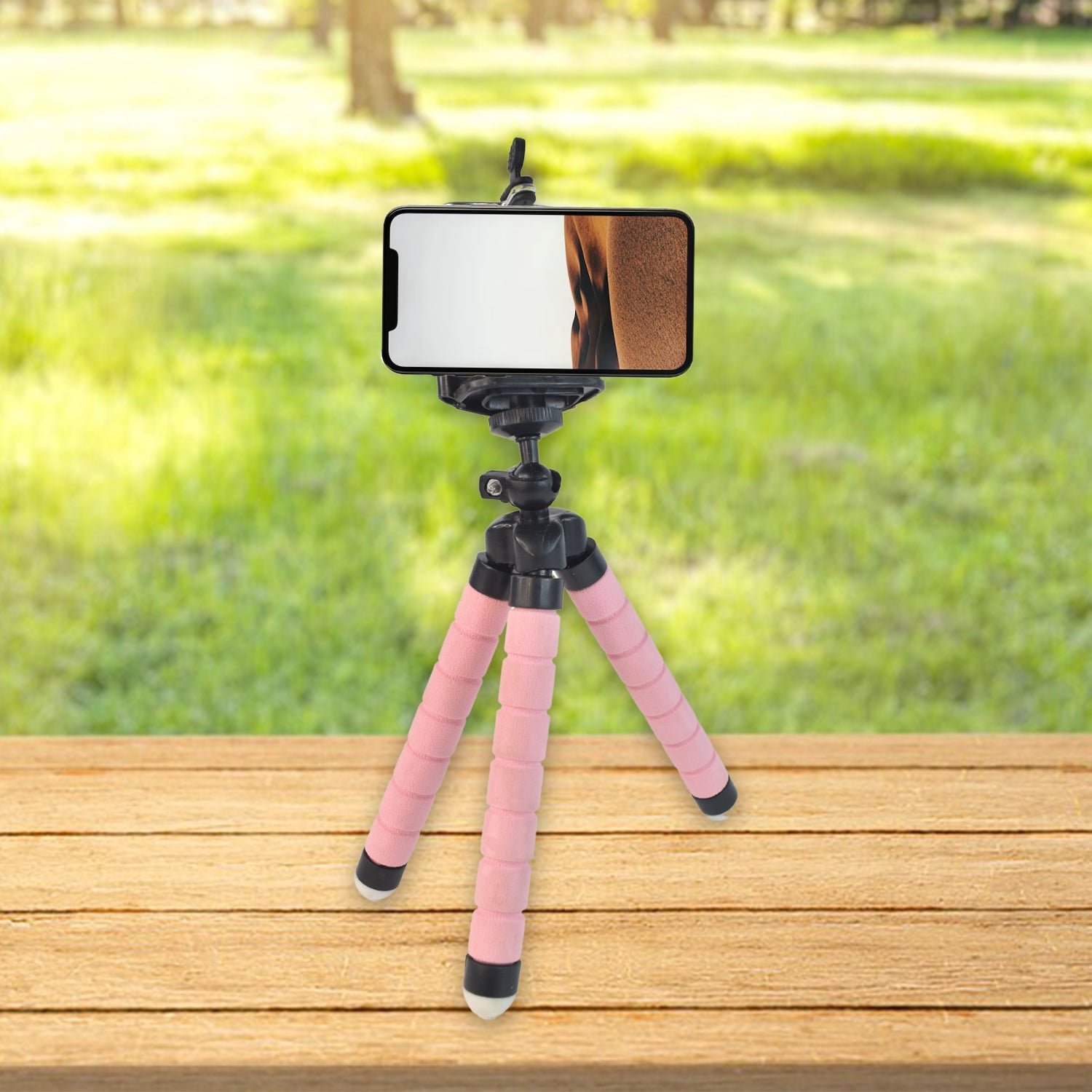 Mini Tripod Flexible Tripod Stand (1 Pc) - Catalyst Mart