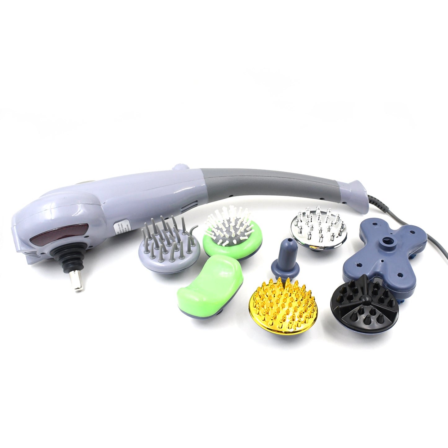 Electric 8‑in‑1 Full Body Magic Massager – Pain Relief & Relaxation - Catalyst Mart