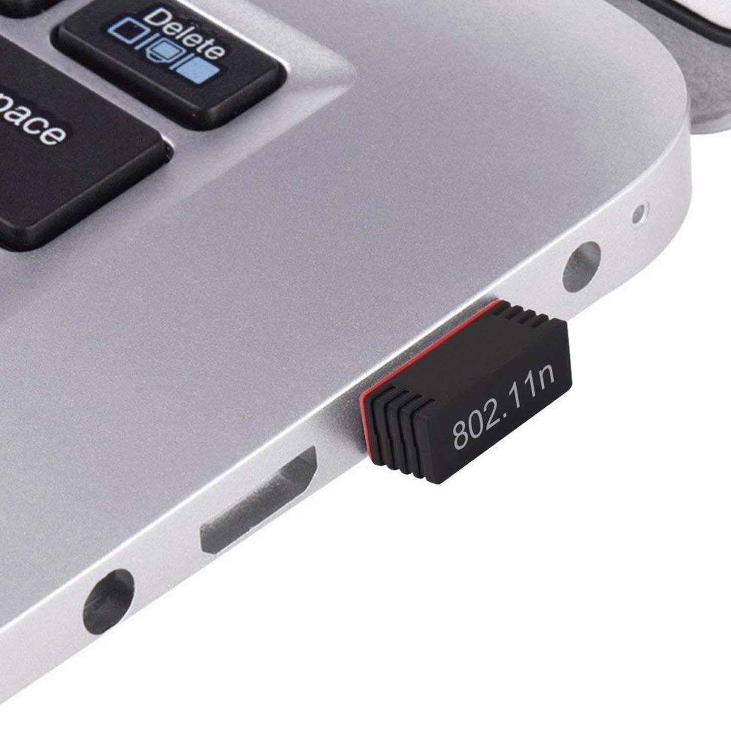 7224 Wi-fi Receiver Wireless Mini Wi-fi Network Adapter With With Driver Cd For Computer Laptop And Etc Device Use - Catalyst Mart