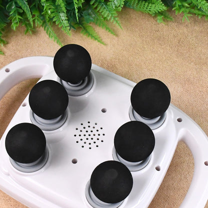 4 Heads Massage Gun Machine For Pain Relief - Catalyst Mart