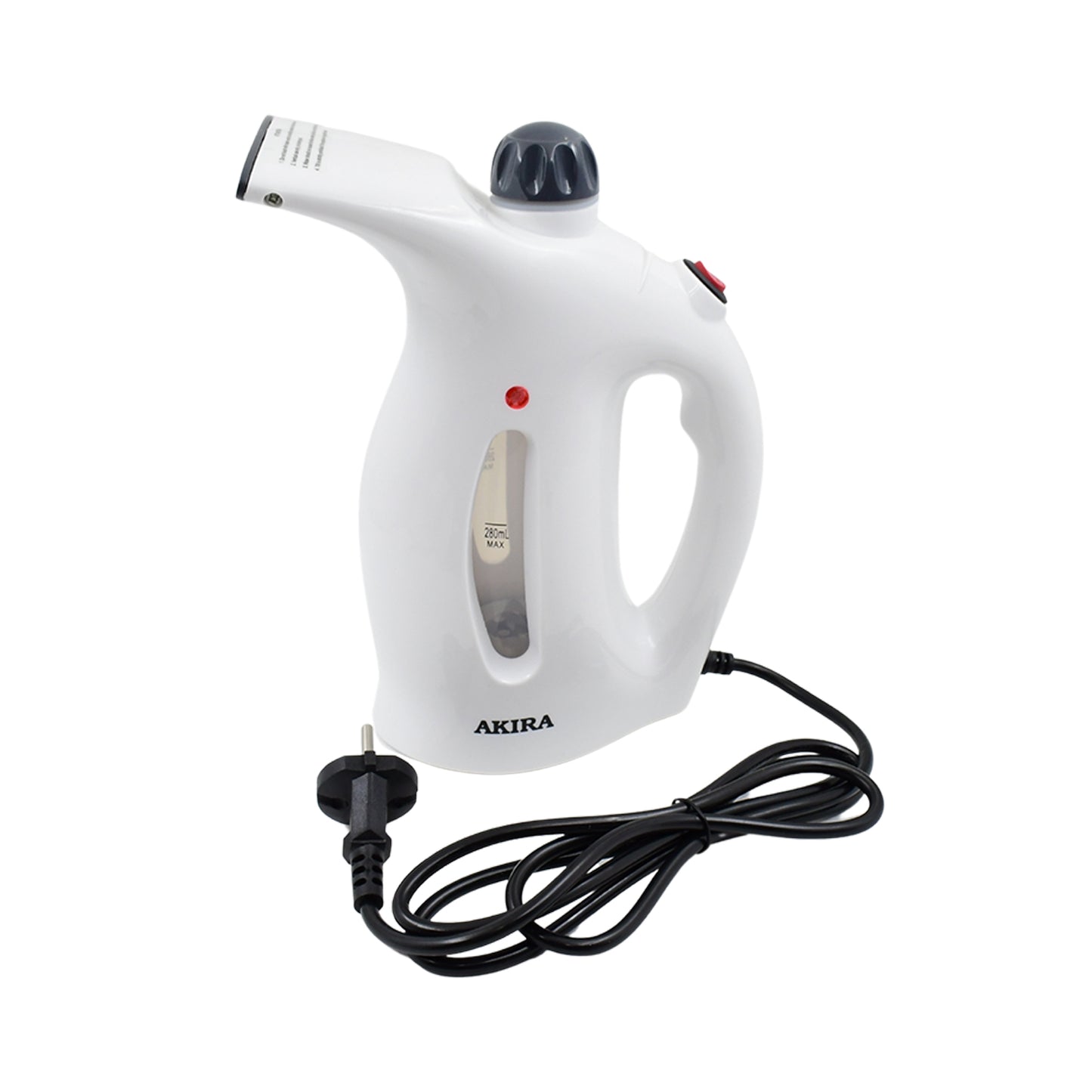 Portable Handheld Garment Facial Steamer (1 Pc) - Catalyst Mart