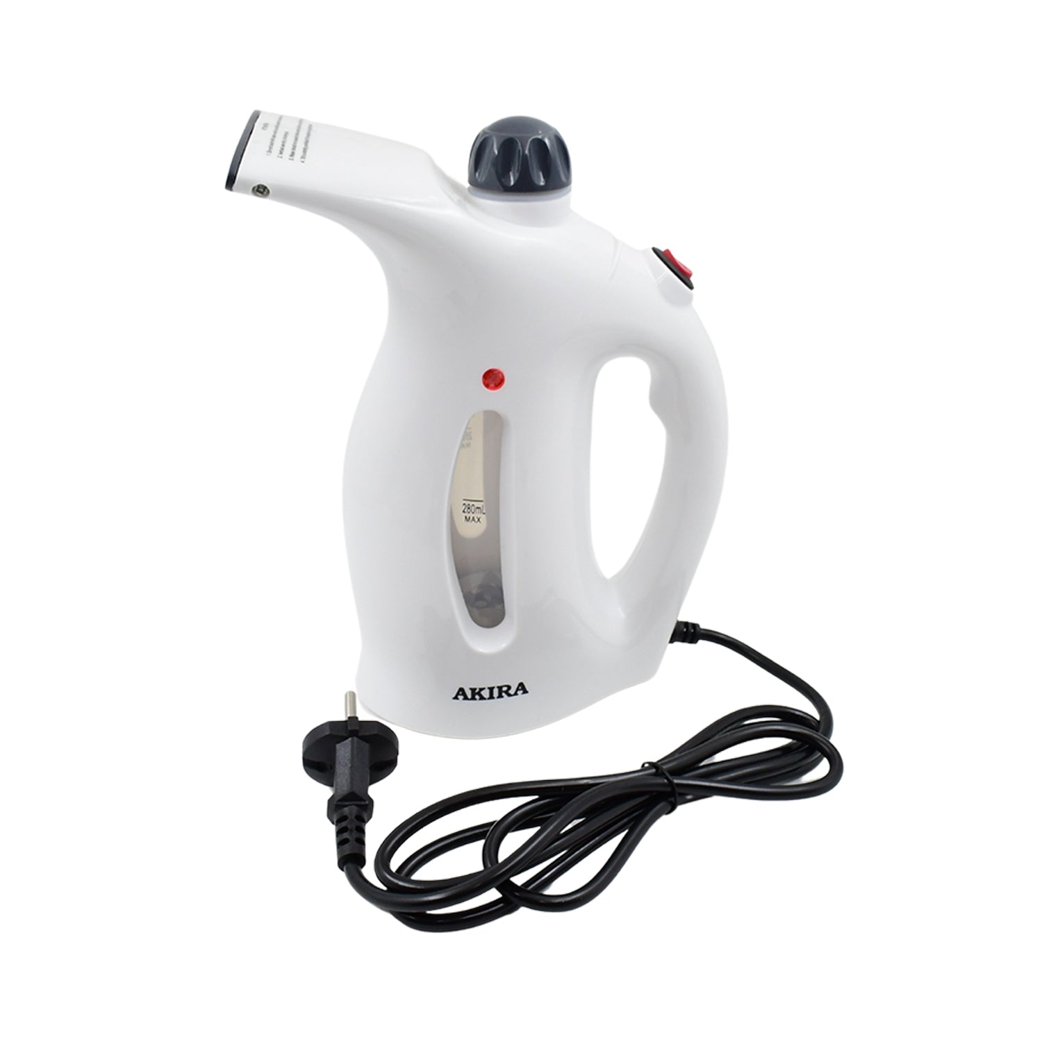 Portable Handheld Garment Facial Steamer (1 Pc) - Catalyst Mart