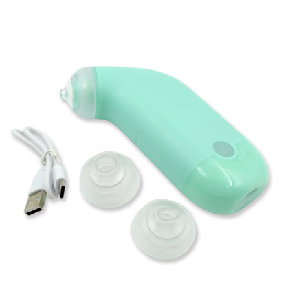 Mini Vacuum Blackhead Remover – Spot Reducer, Skin Lifting Massager & Facial Pore Cleaner for Men & Women (1 Pc) - Catalyst Mart