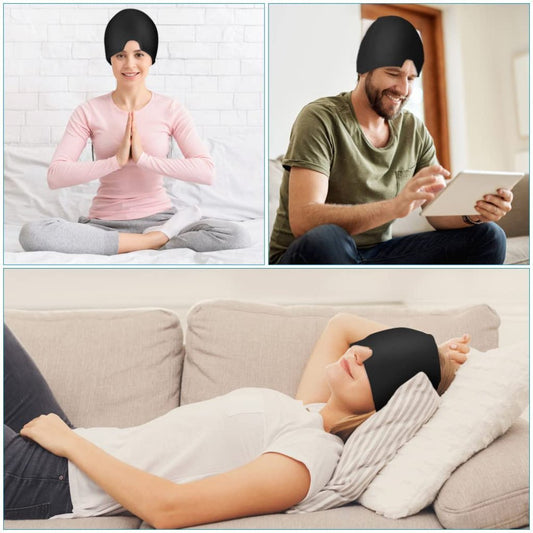 Migraine Relief Cap - Catalyst Mart