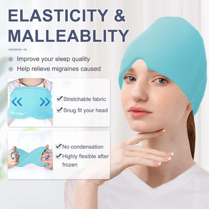 Migraine Relief Cap - Catalyst Mart