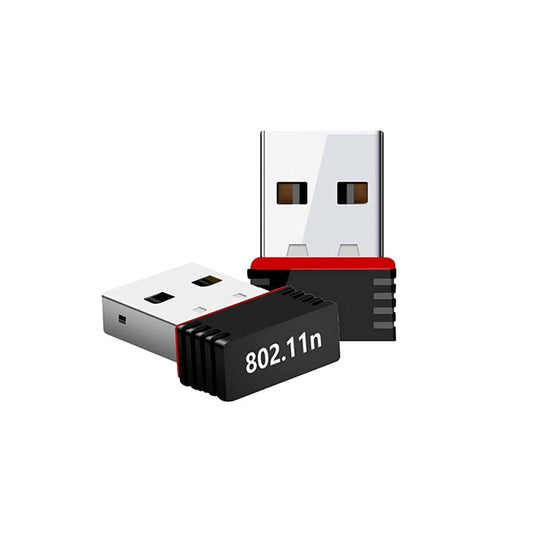 7224 Wi-fi Receiver Wireless Mini Wi-fi Network Adapter With With Driver Cd For Computer Laptop And Etc Device Use - Catalyst Mart