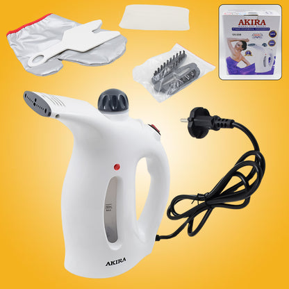 Portable Handheld Garment Facial Steamer (1 Pc) - Catalyst Mart