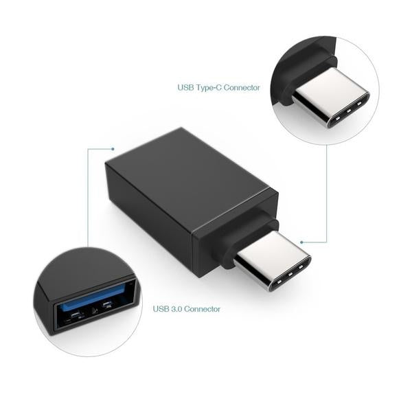 1370 Type-c Otg Adapter - Catalyst Mart