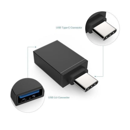 1370 Type-c Otg Adapter - Catalyst Mart
